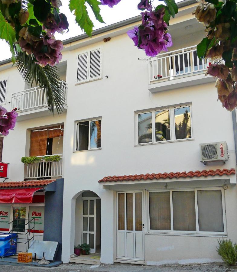 Apartments By The Sea Drvenik Donja Vala, Makarska - 6756 Exterior foto